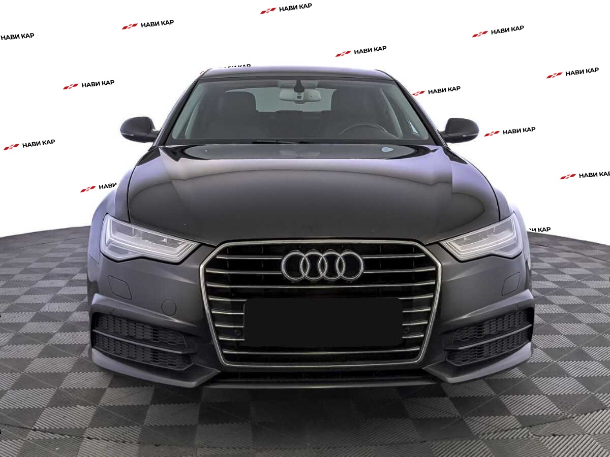 Audi A6 с пробегом — 2018 год. Фото: #1