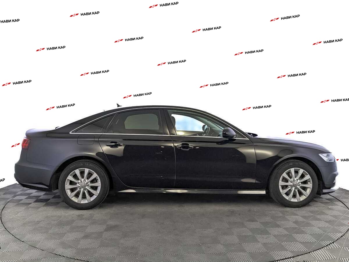 Audi A6 с пробегом — 2018 год. Фото: #3