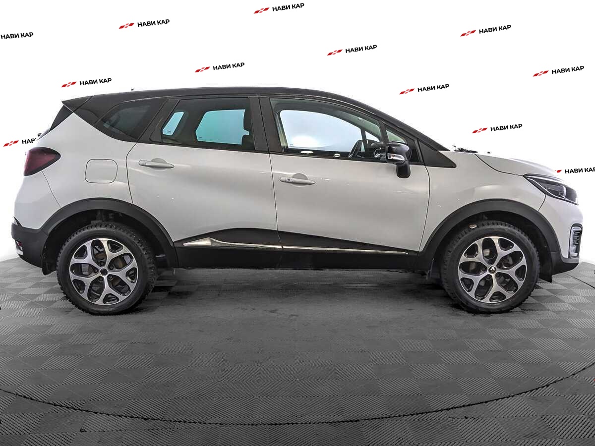 Renault Kaptur с пробегом — 2018 год. Фото: #3
