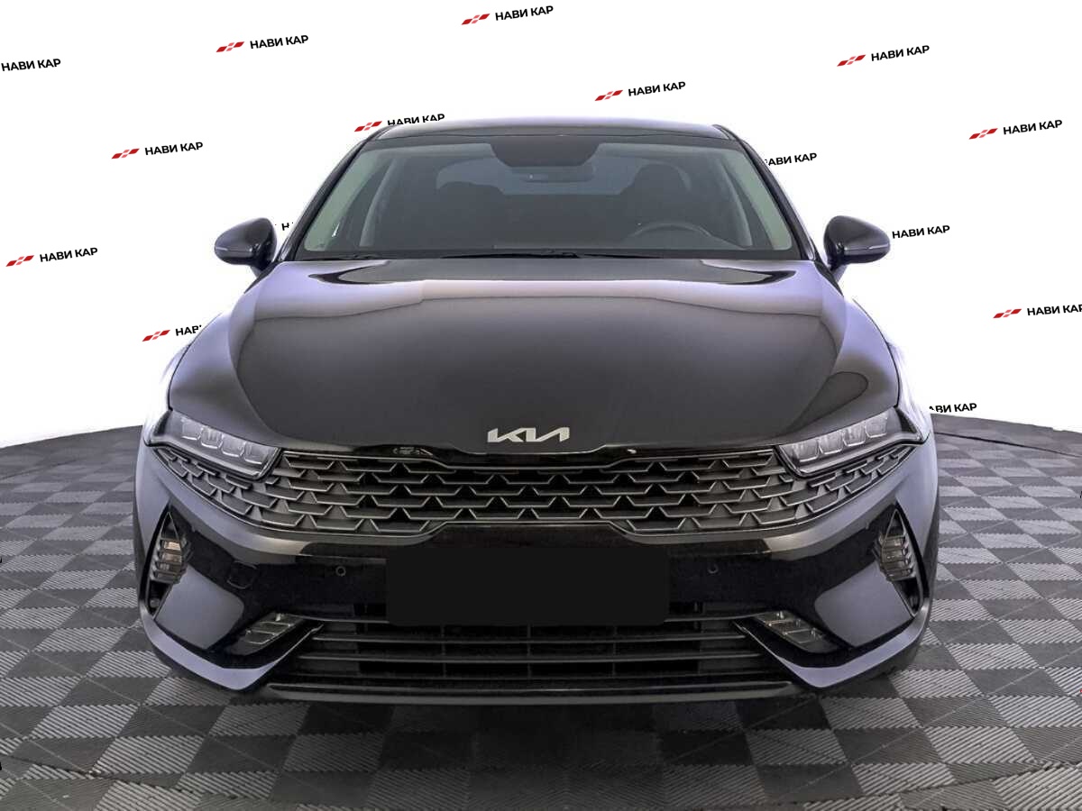 Kia K5 с пробегом — 2023 год. Фото: #1