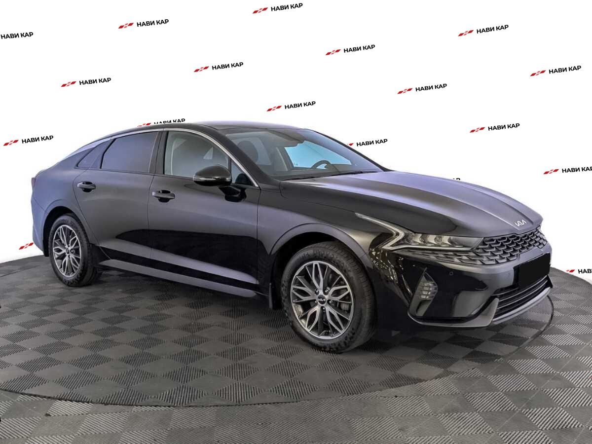 Kia K5 с пробегом — 2023 год. Фото: #2