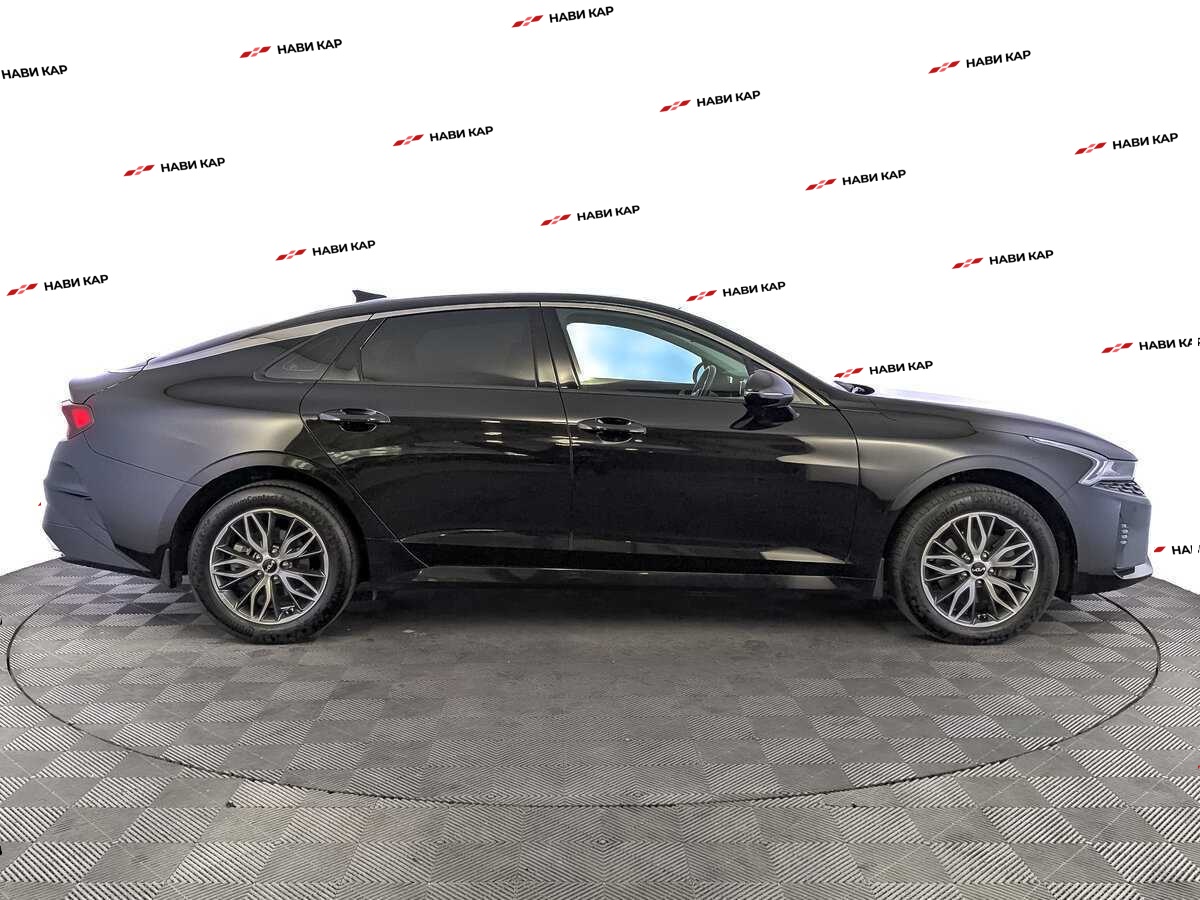 Kia K5 с пробегом — 2023 год. Фото: #3