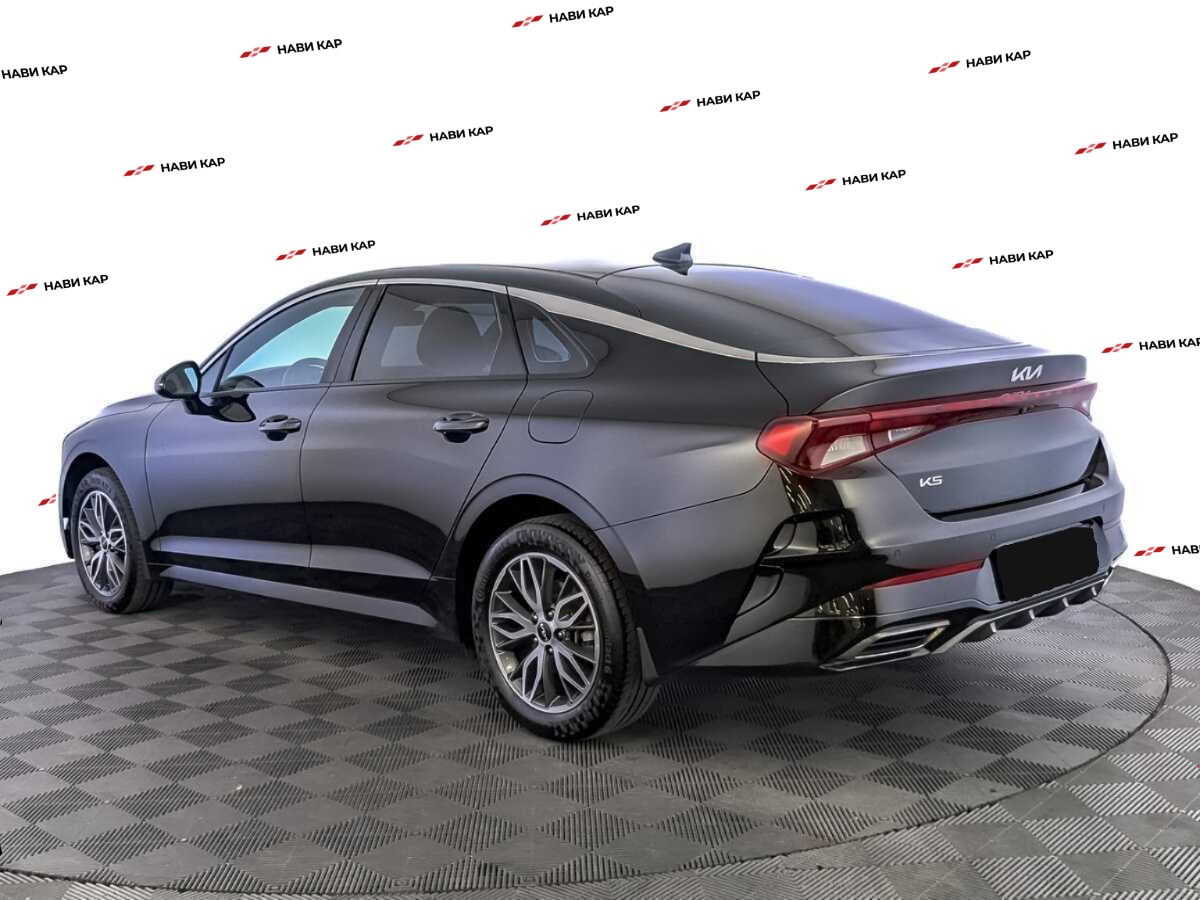 Kia K5 с пробегом — 2023 год. Фото: #6