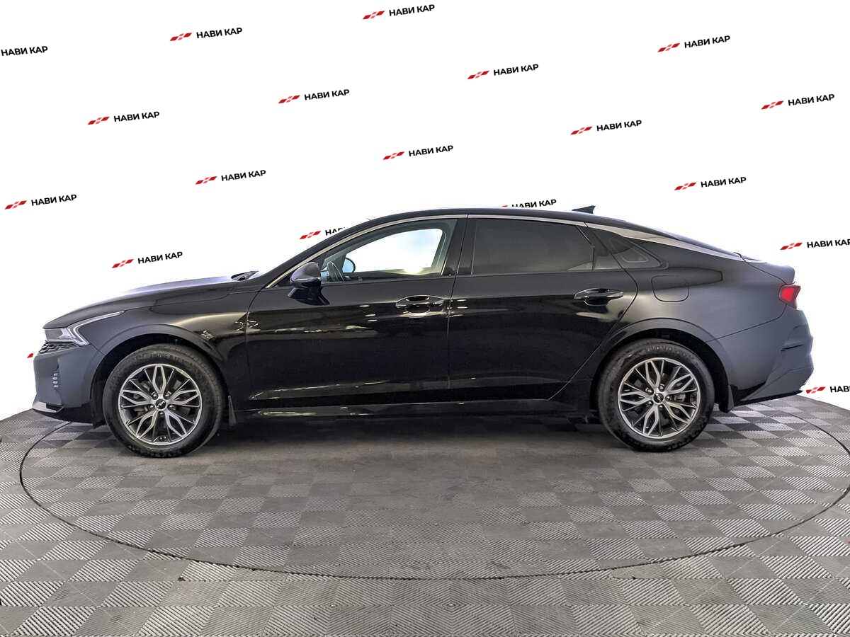 Kia K5 с пробегом — 2023 год. Фото: #7