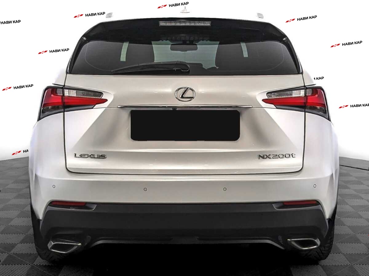 Lexus NX с пробегом — 2015 год. Фото: #5