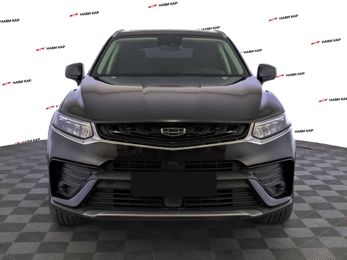 Geely Tugella с пробегом — 2021 год. Фото: #1