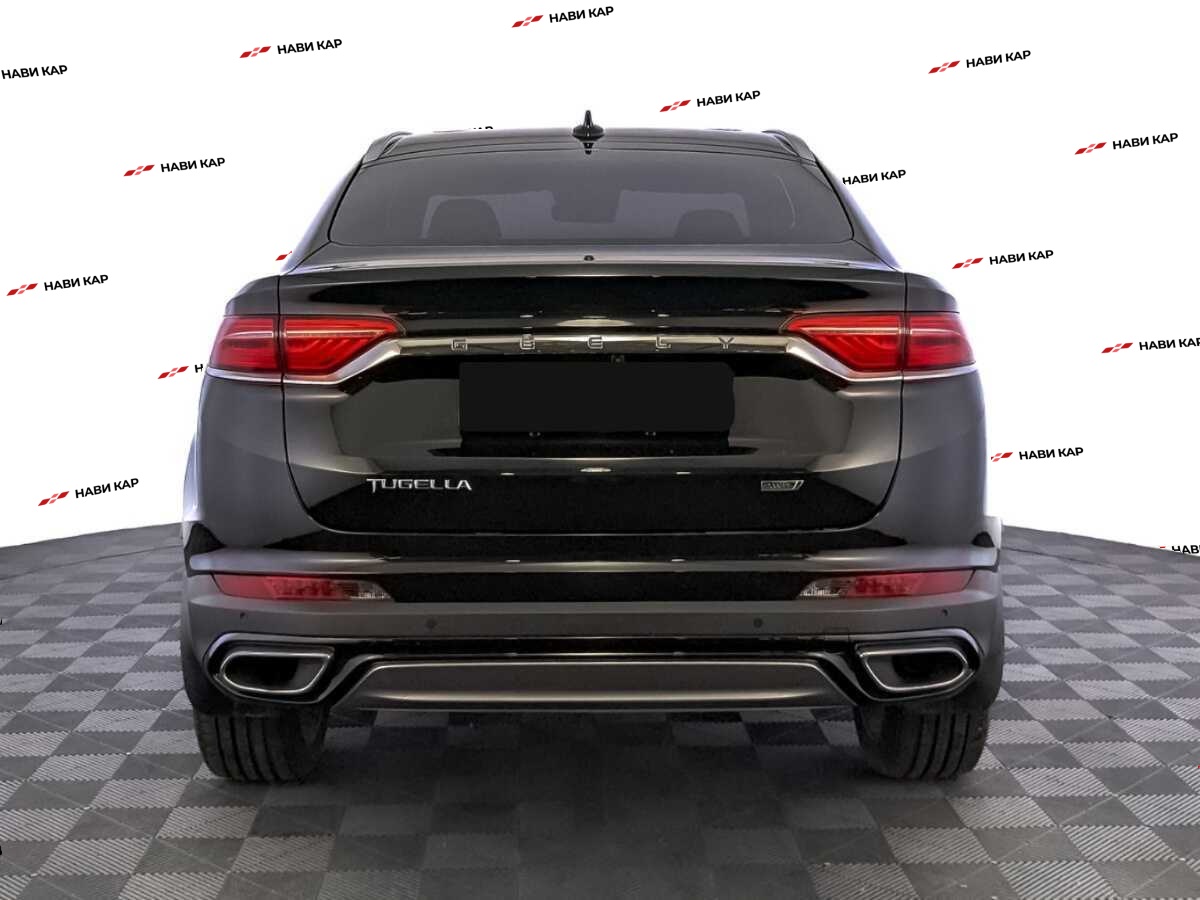 Geely Tugella с пробегом — 2021 год. Фото: #5