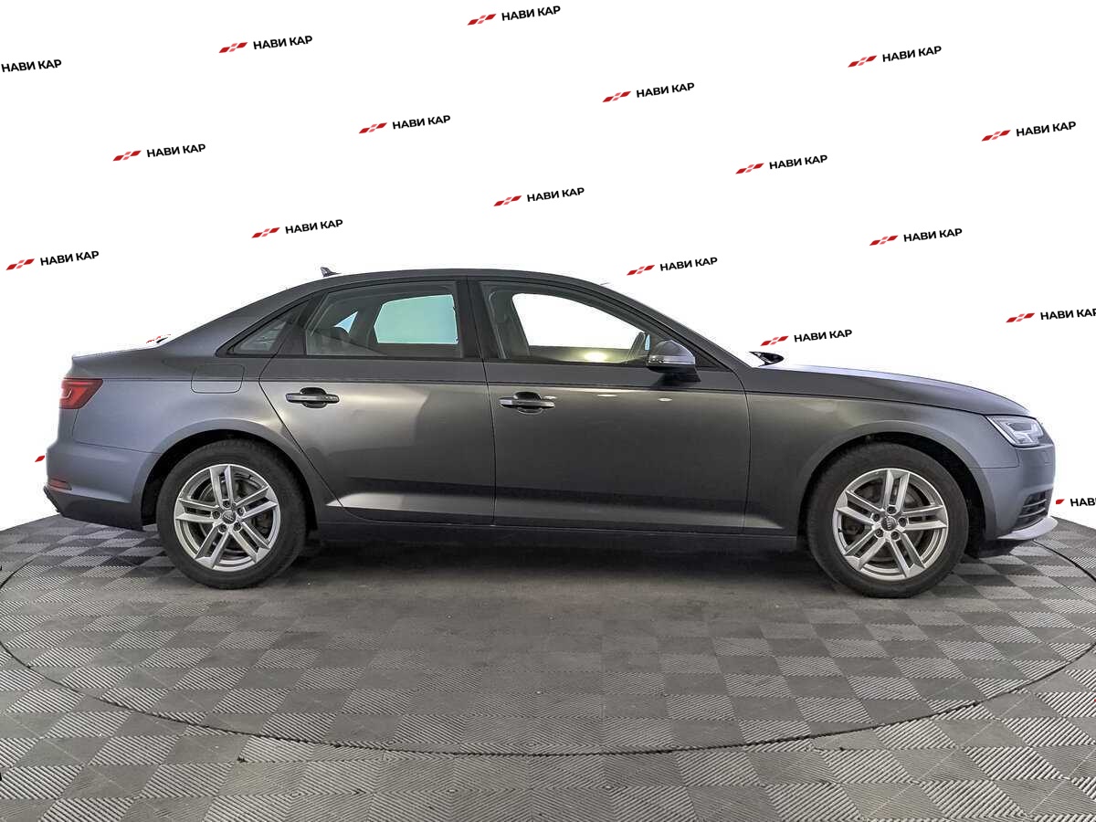 Audi A4 с пробегом — 2018 год. Фото: #3