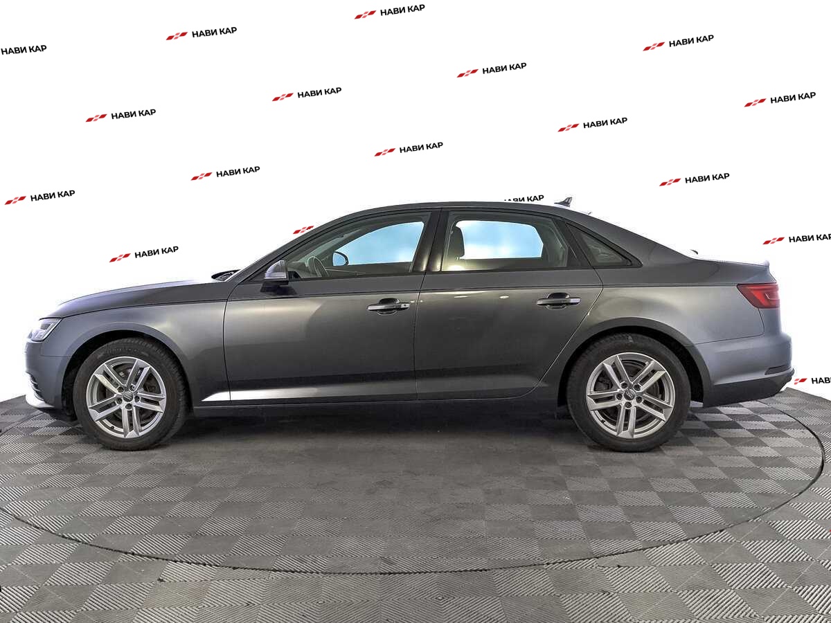 Audi A4 с пробегом — 2018 год. Фото: #7