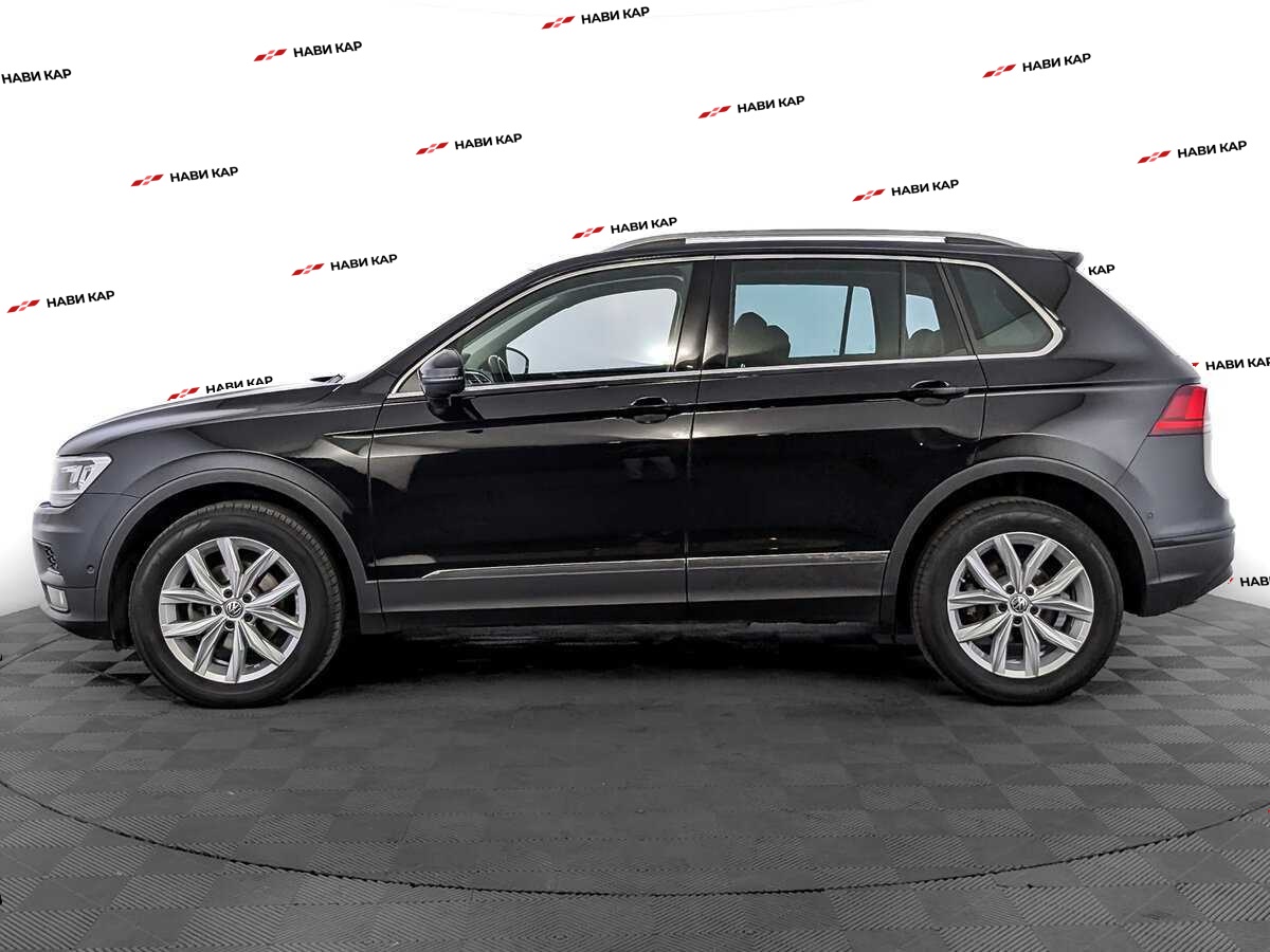 Volkswagen Tiguan с пробегом — 2020 год. Фото: #7