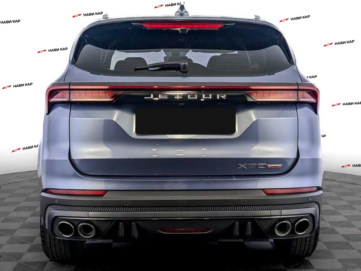 Jetour X70 PLUS с пробегом — 2023 год. Фото: #5