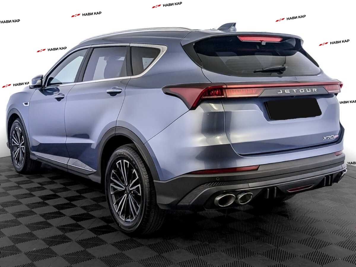 Jetour X70 PLUS с пробегом — 2023 год. Фото: #6
