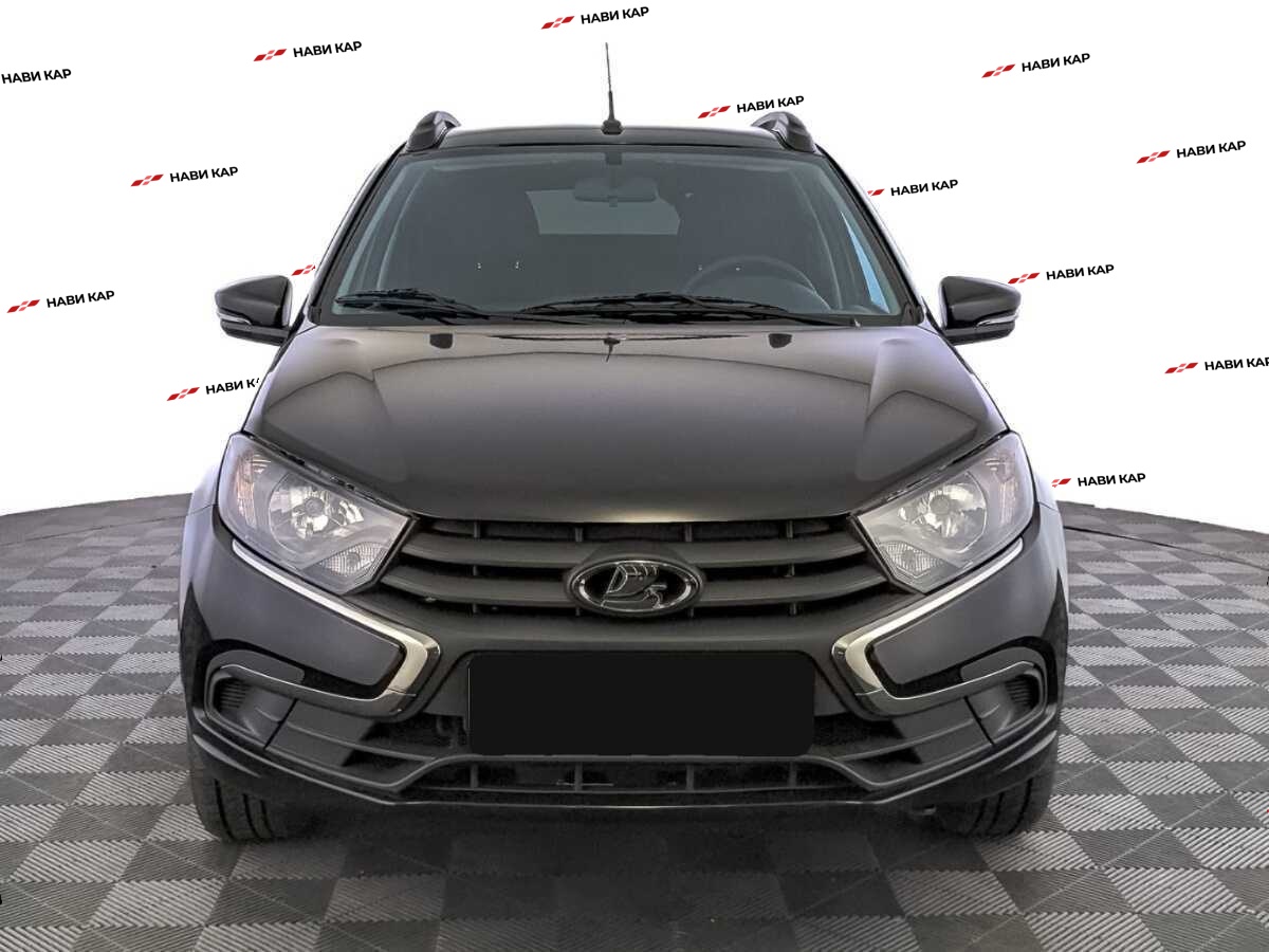 Lada (ВАЗ) Granta с пробегом — 2023 год. Фото: #1