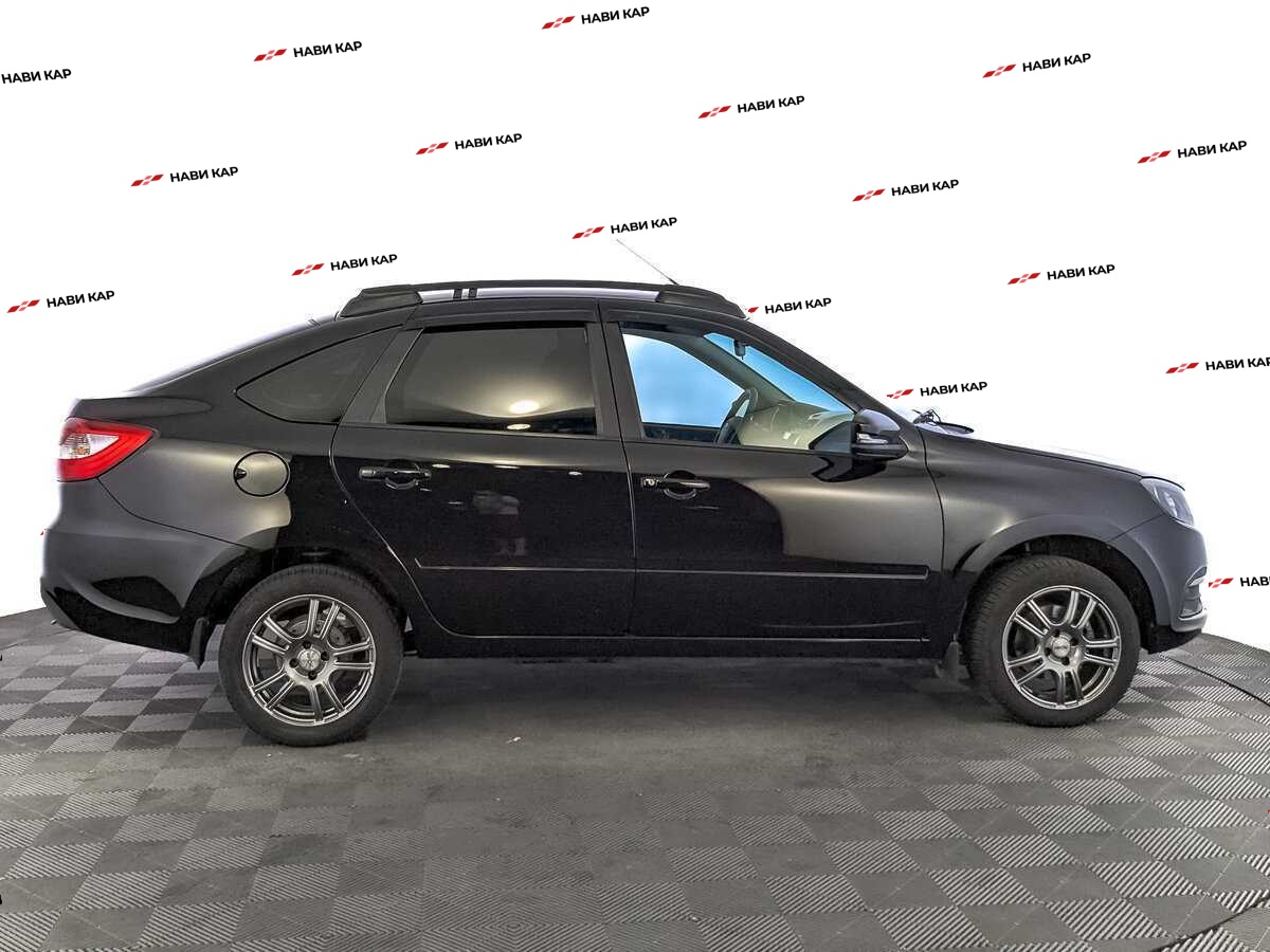 Lada (ВАЗ) Granta с пробегом — 2023 год. Фото: #3