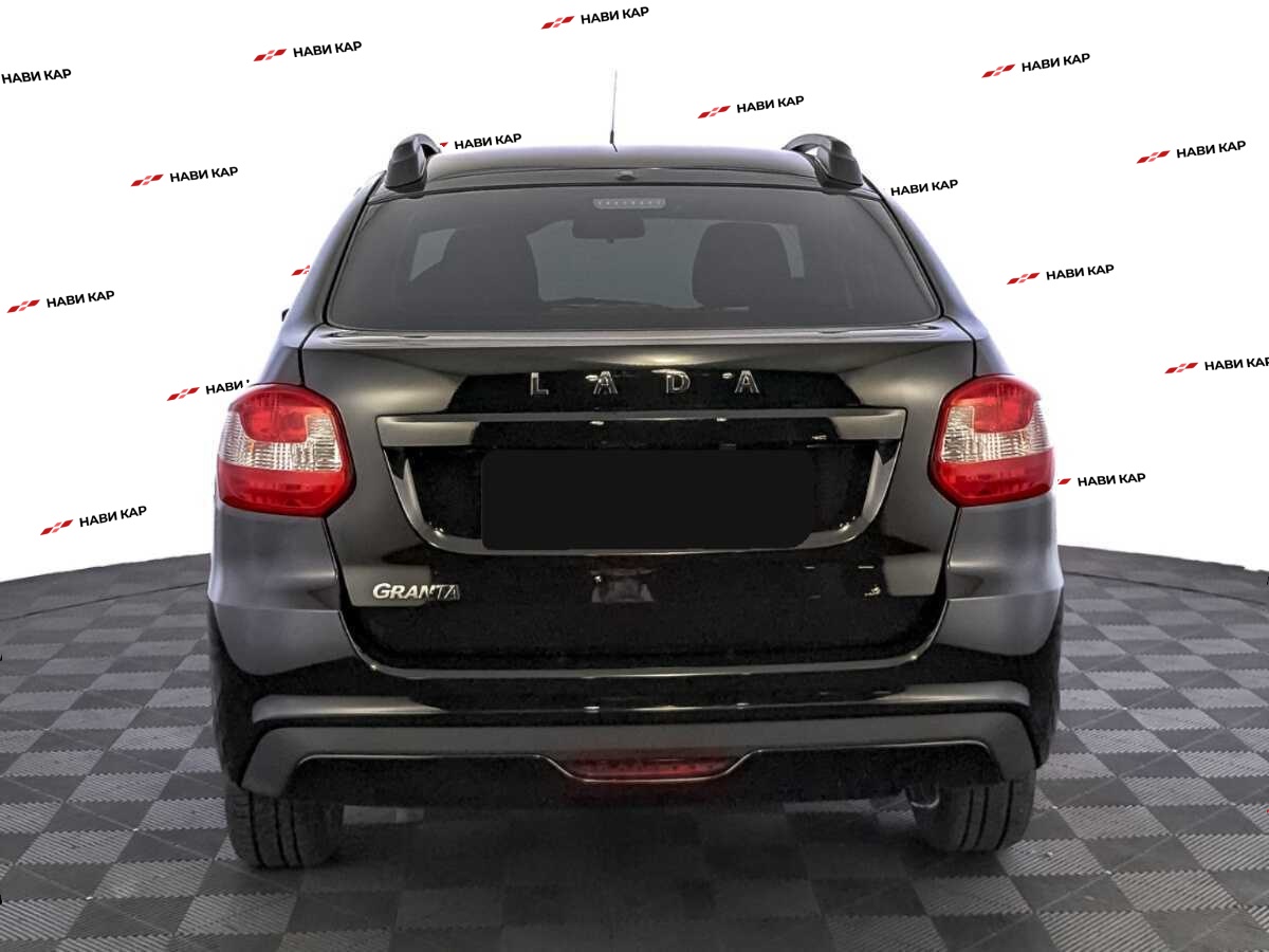 Lada (ВАЗ) Granta с пробегом — 2023 год. Фото: #5