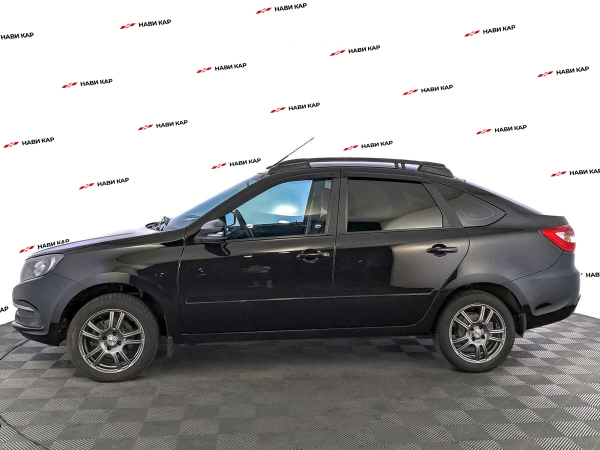 Lada (ВАЗ) Granta с пробегом — 2023 год. Фото: #7