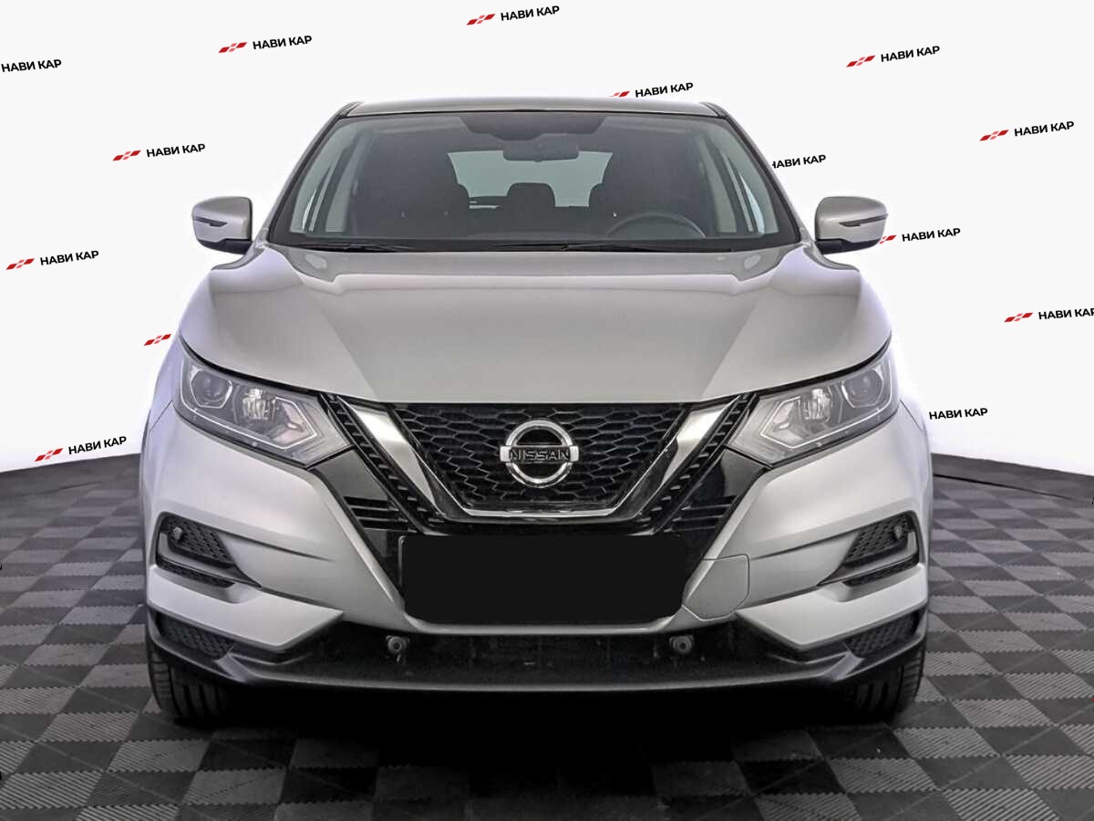 Nissan Qashqai с пробегом — 2022 год. Фото: #1