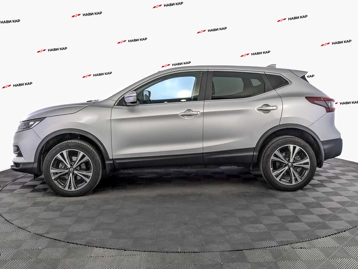 Nissan Qashqai с пробегом — 2022 год. Фото: #7