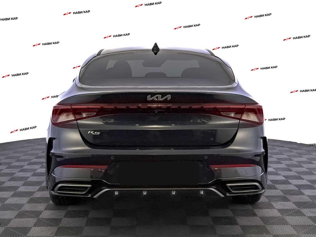 Kia K5 с пробегом — 2021 год. Фото: #5