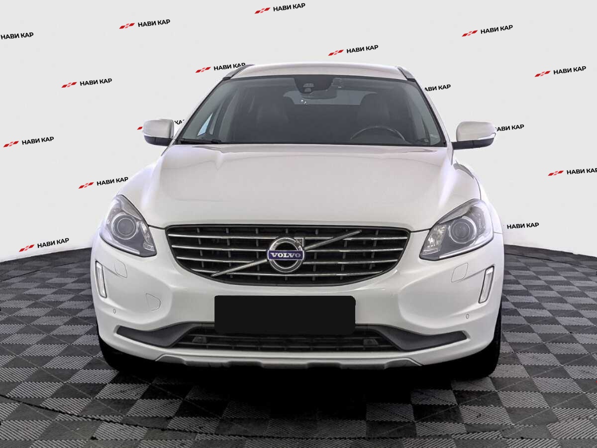Volvo XC60 с пробегом — 2017 год. Фото: #1