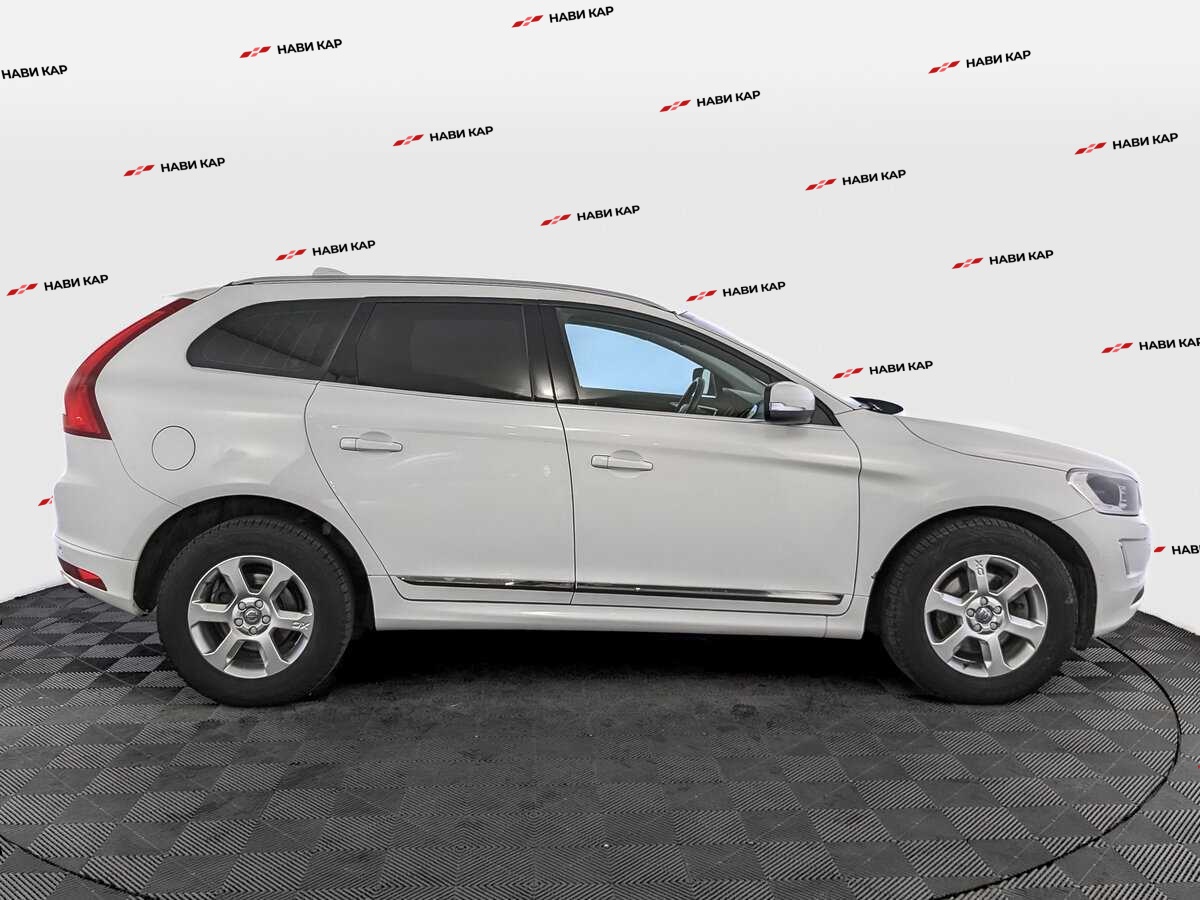 Volvo XC60 с пробегом — 2017 год. Фото: #3