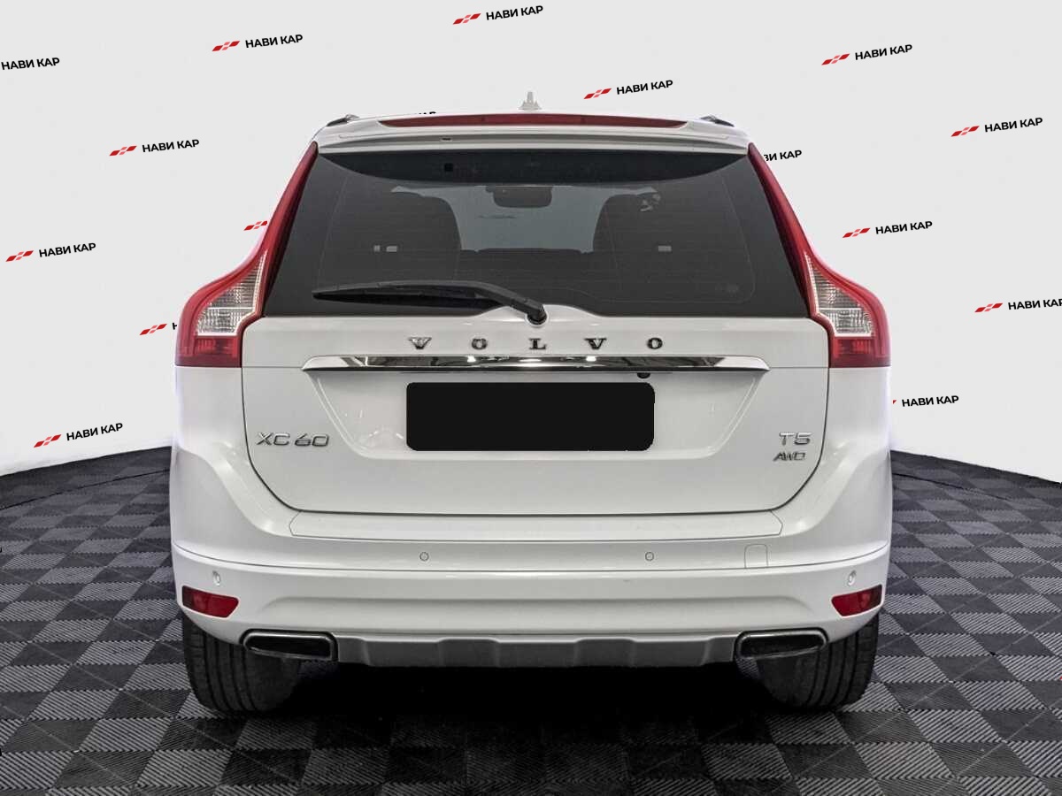 Volvo XC60 с пробегом — 2017 год. Фото: #5
