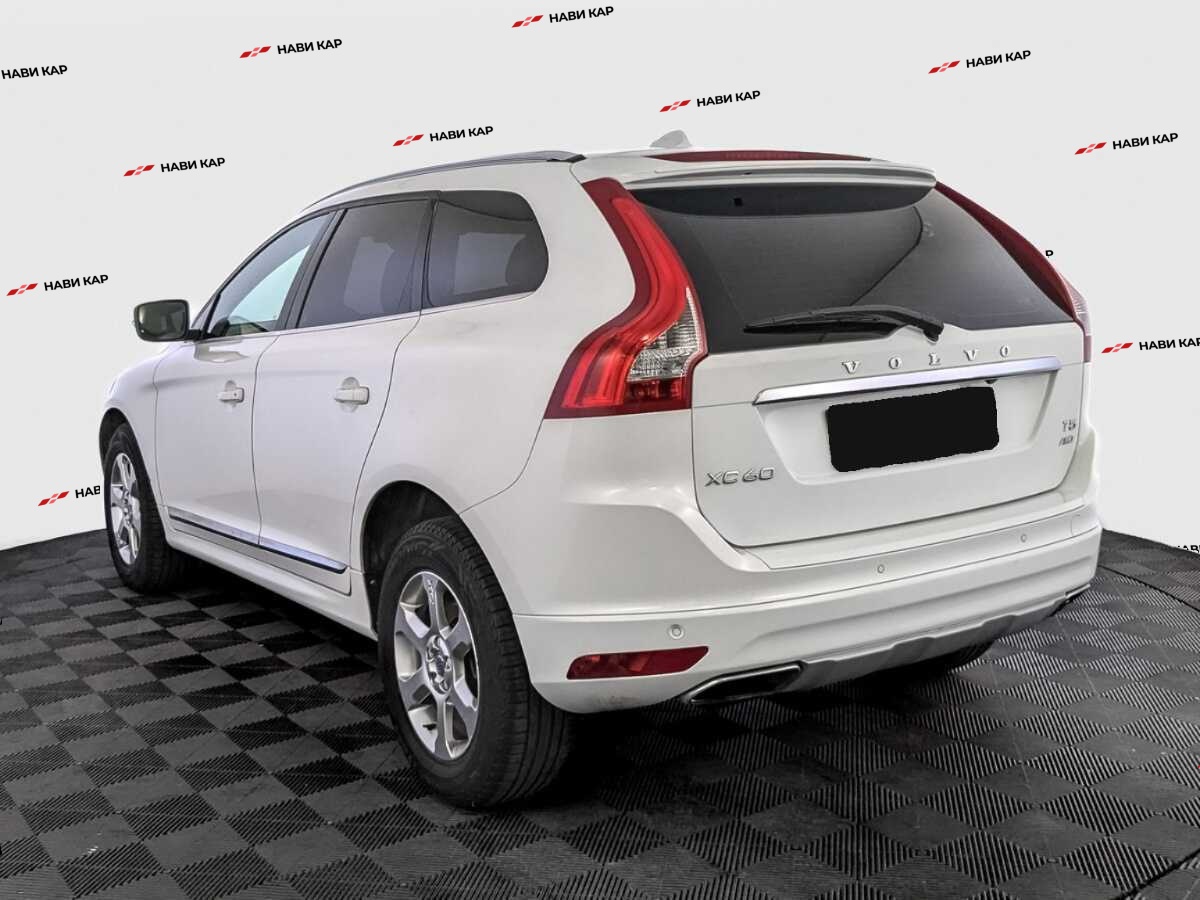 Volvo XC60 с пробегом — 2017 год. Фото: #6