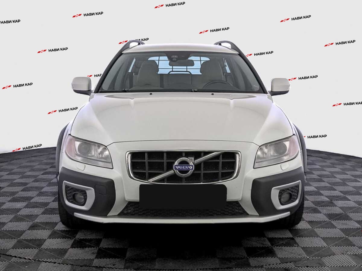 Volvo XC70 с пробегом — 2012 год. Фото: #1