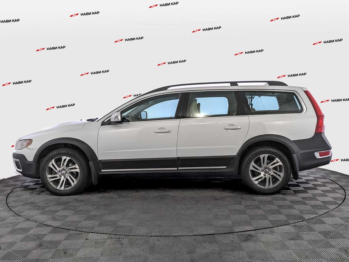 Volvo XC70 с пробегом — 2012 год. Фото: #7