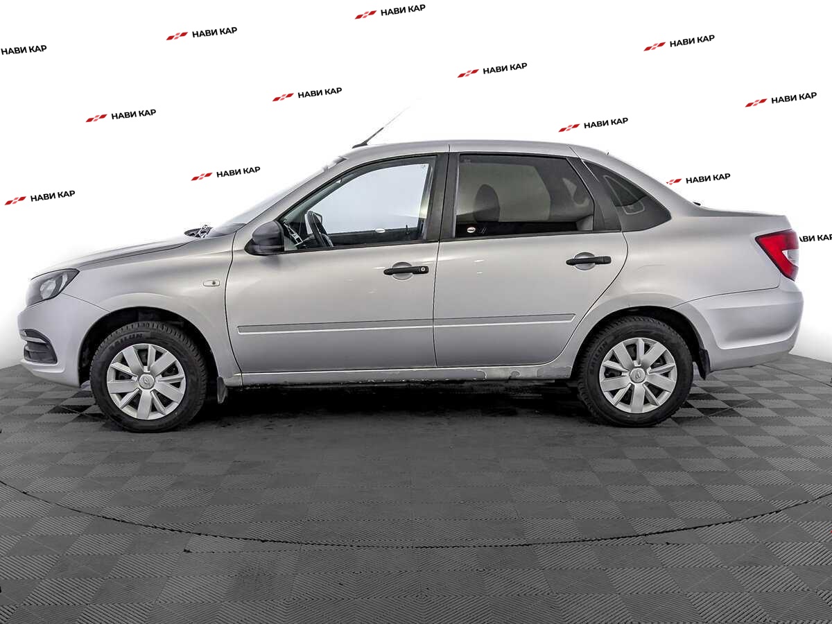 Lada (ВАЗ) Granta с пробегом — 2018 год. Фото: #7