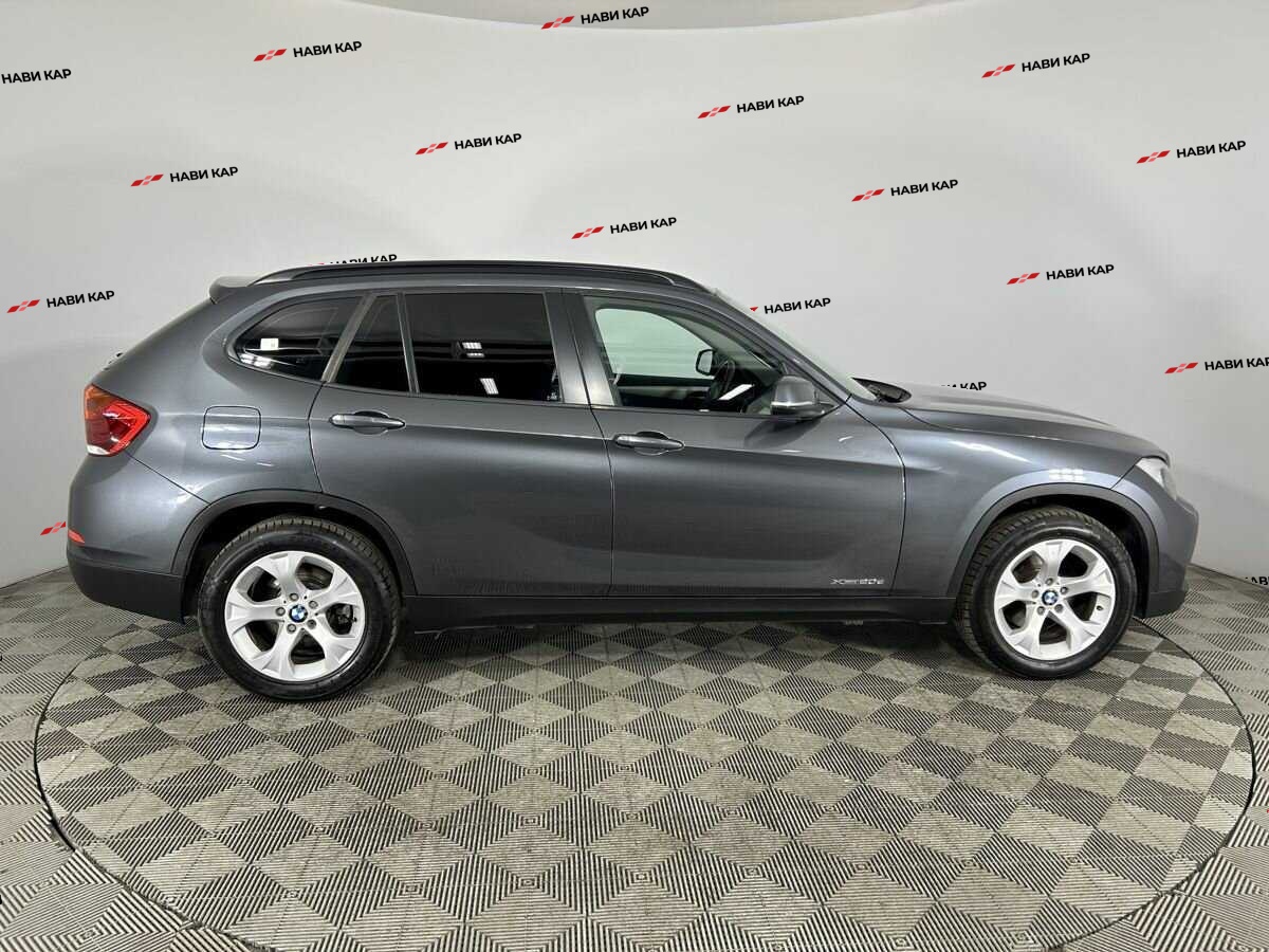 BMW X1 с пробегом — 2013 год. Фото: #3