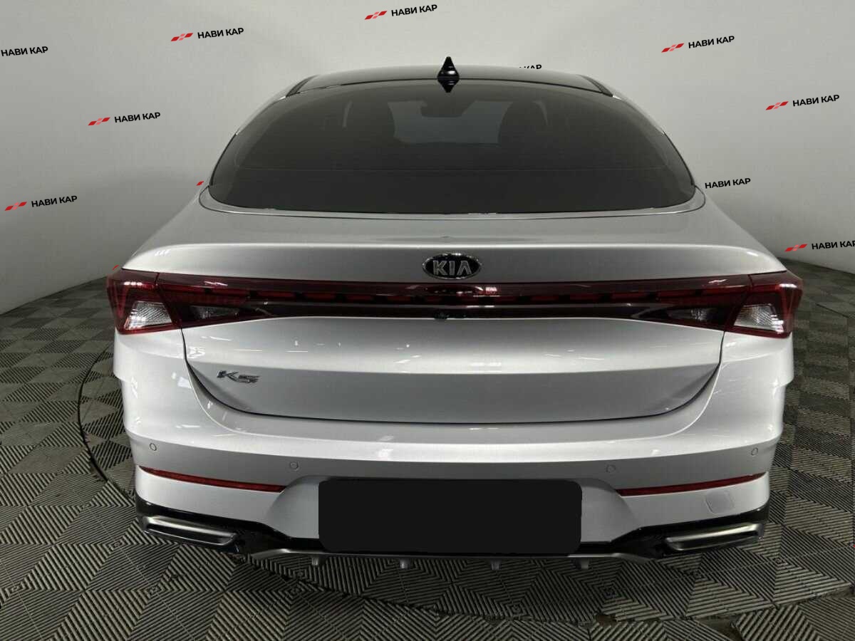 Kia K5 с пробегом — 2021 год. Фото: #2