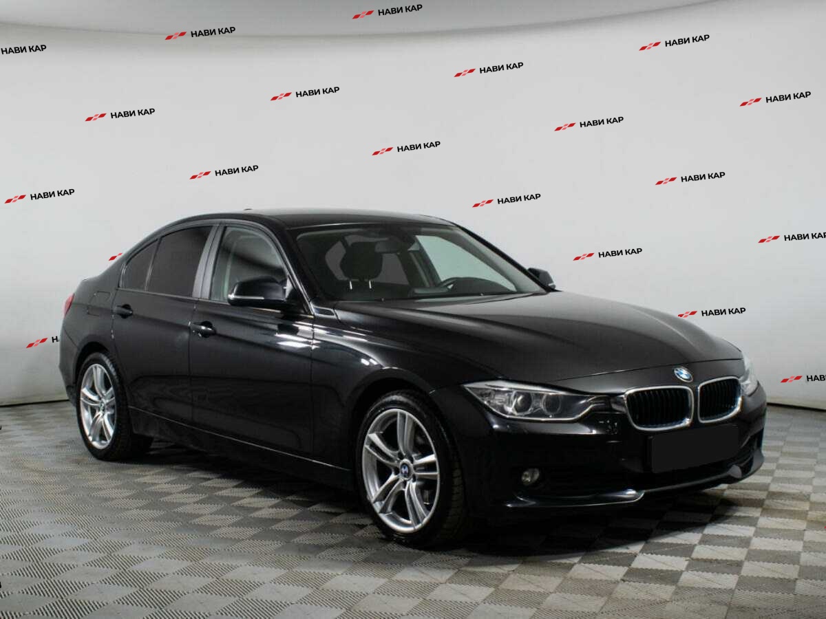 BMW 3 серии с пробегом — 2013 год. Фото: #2