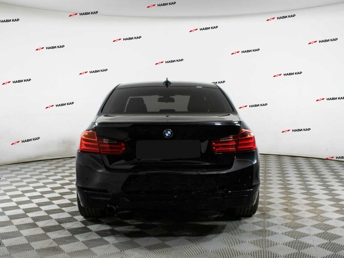 BMW 3 серии с пробегом — 2013 год. Фото: #4