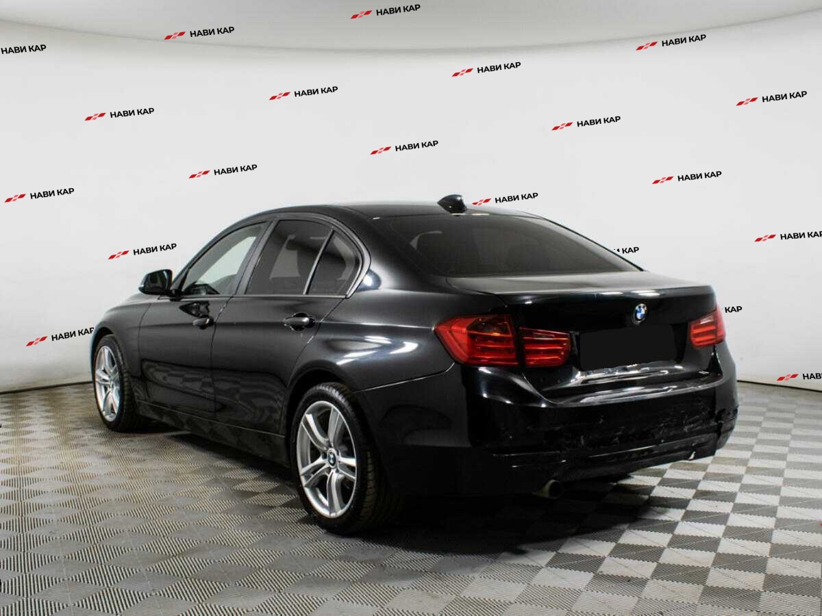 BMW 3 серии с пробегом — 2013 год. Фото: #5