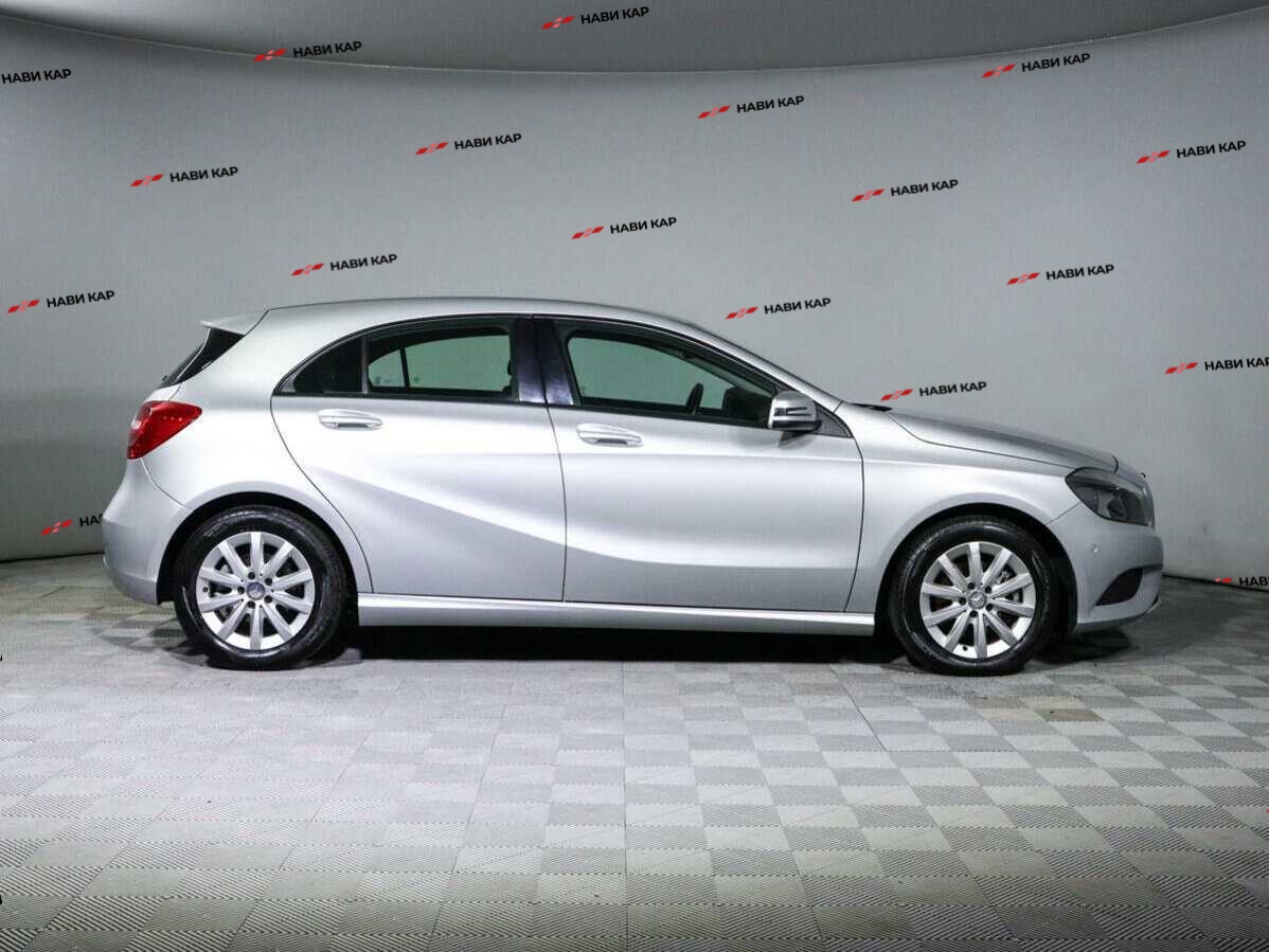 Mercedes-Benz A-Класс с пробегом — 2015 год. Фото: #3