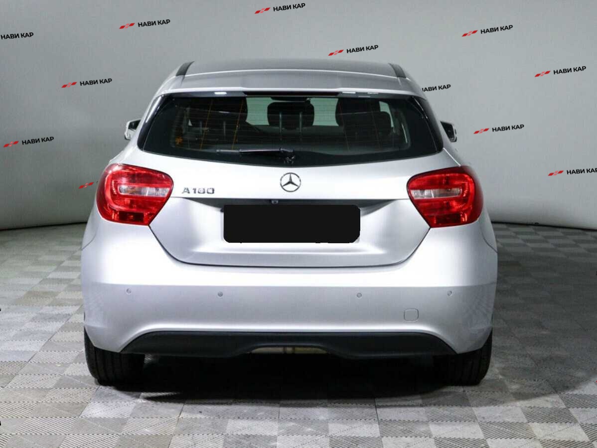 Mercedes-Benz A-Класс с пробегом — 2015 год. Фото: #5