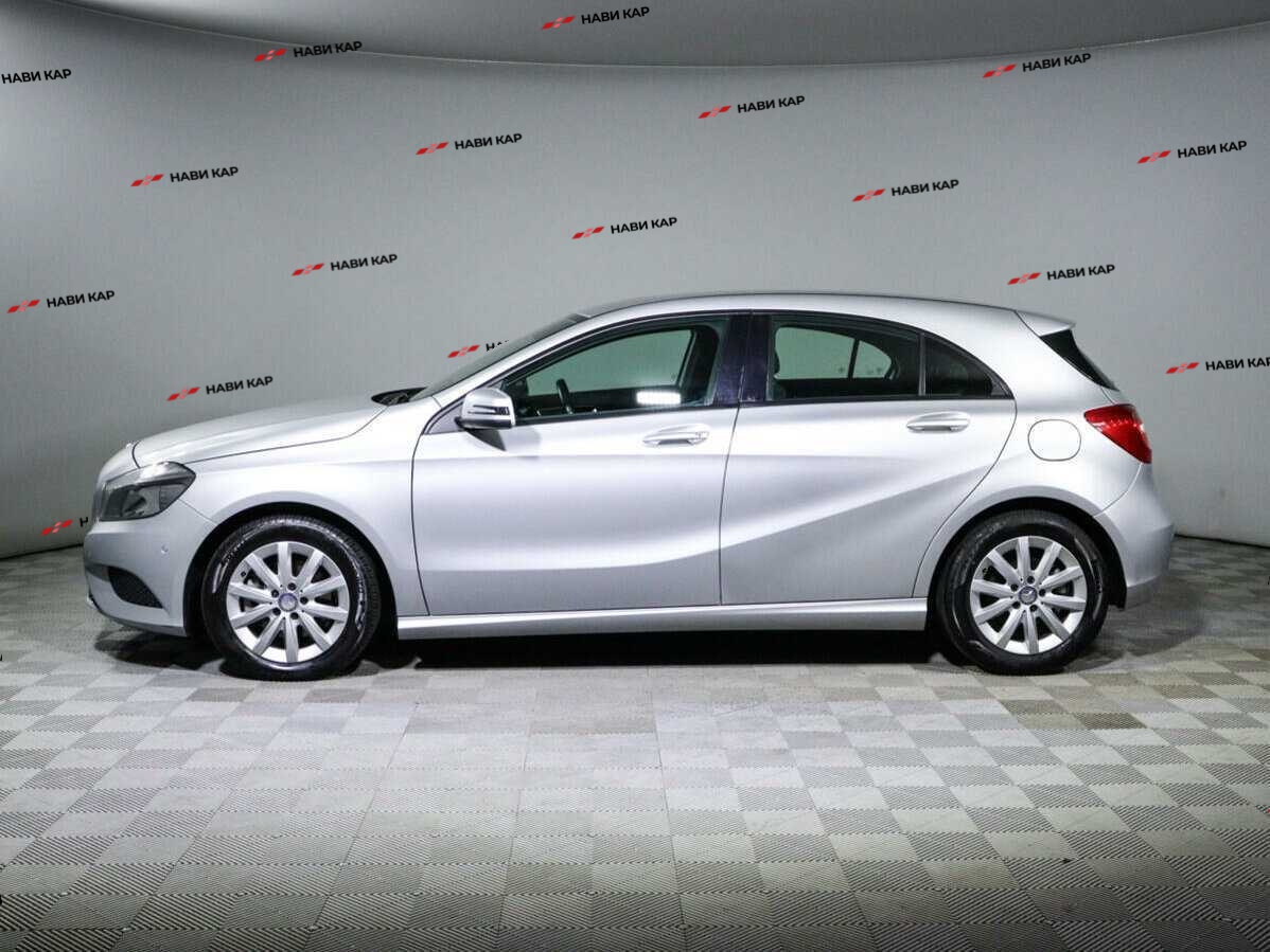 Mercedes-Benz A-Класс с пробегом — 2015 год. Фото: #7