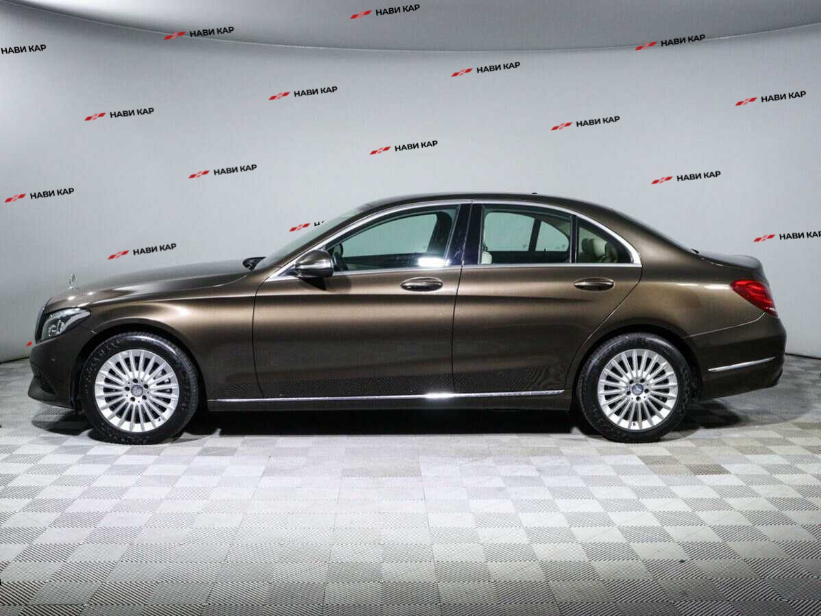 Mercedes-Benz C-Класс с пробегом — 2015 год. Фото: #7
