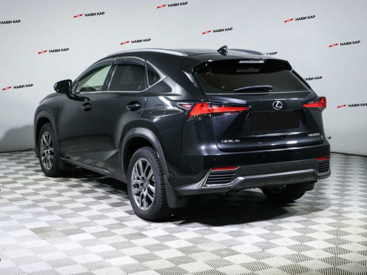 Lexus NX с пробегом — 2018 год. Фото: #5