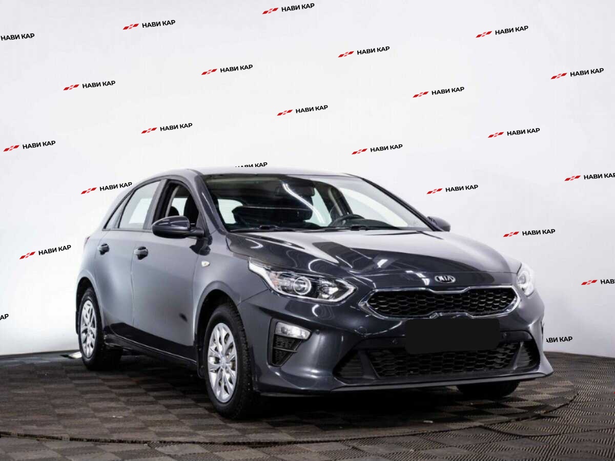 Kia Ceed с пробегом — 2018 год. Фото: #2