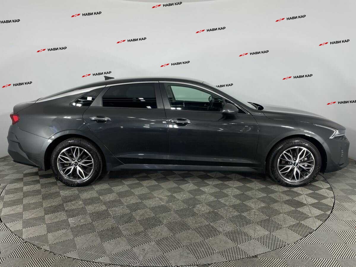 Kia K5 с пробегом — 2021 год. Фото: #3