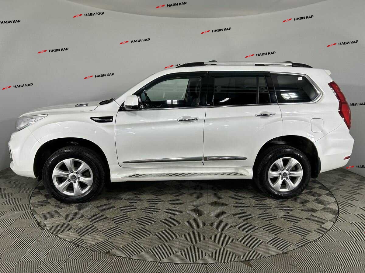 Haval H9 с пробегом — 2019 год. Фото: #4