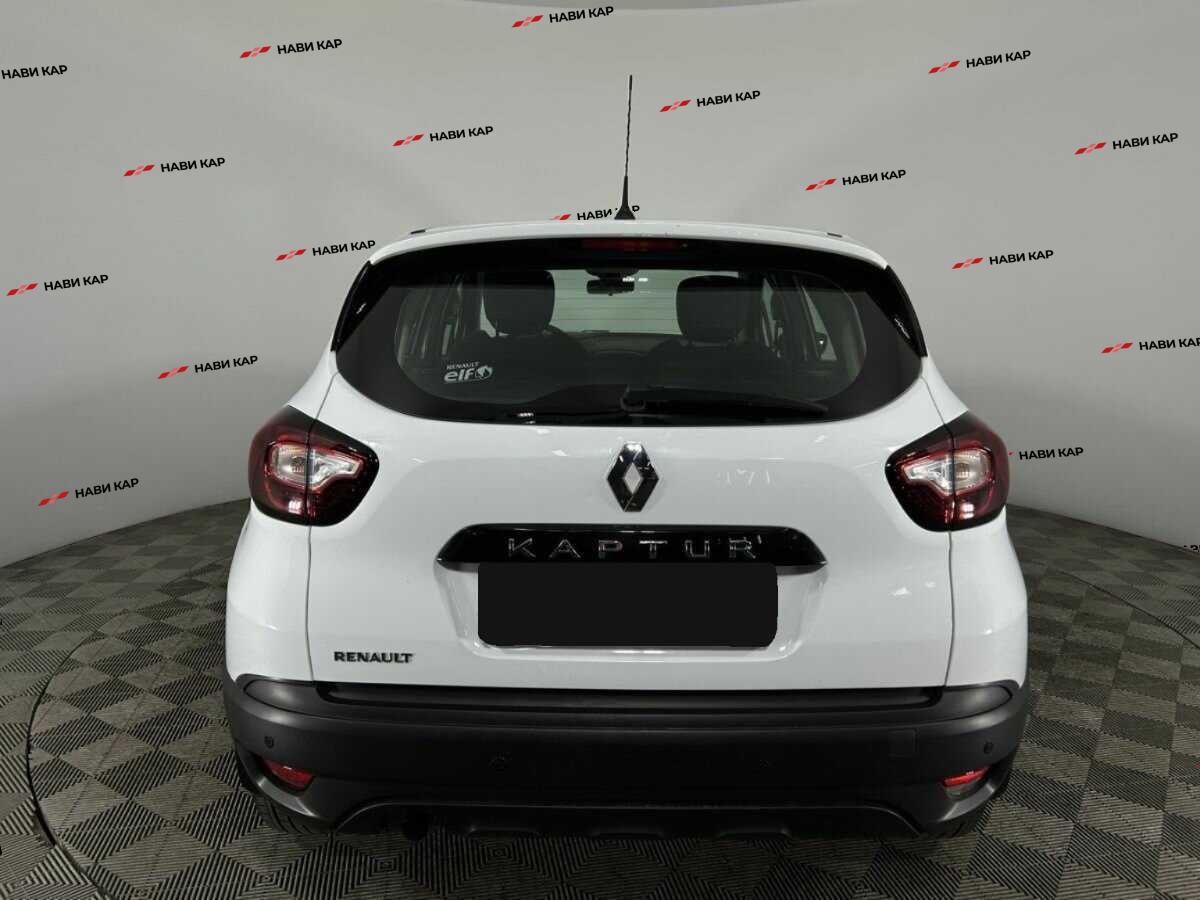 Renault Kaptur с пробегом — 2018 год. Фото: #2