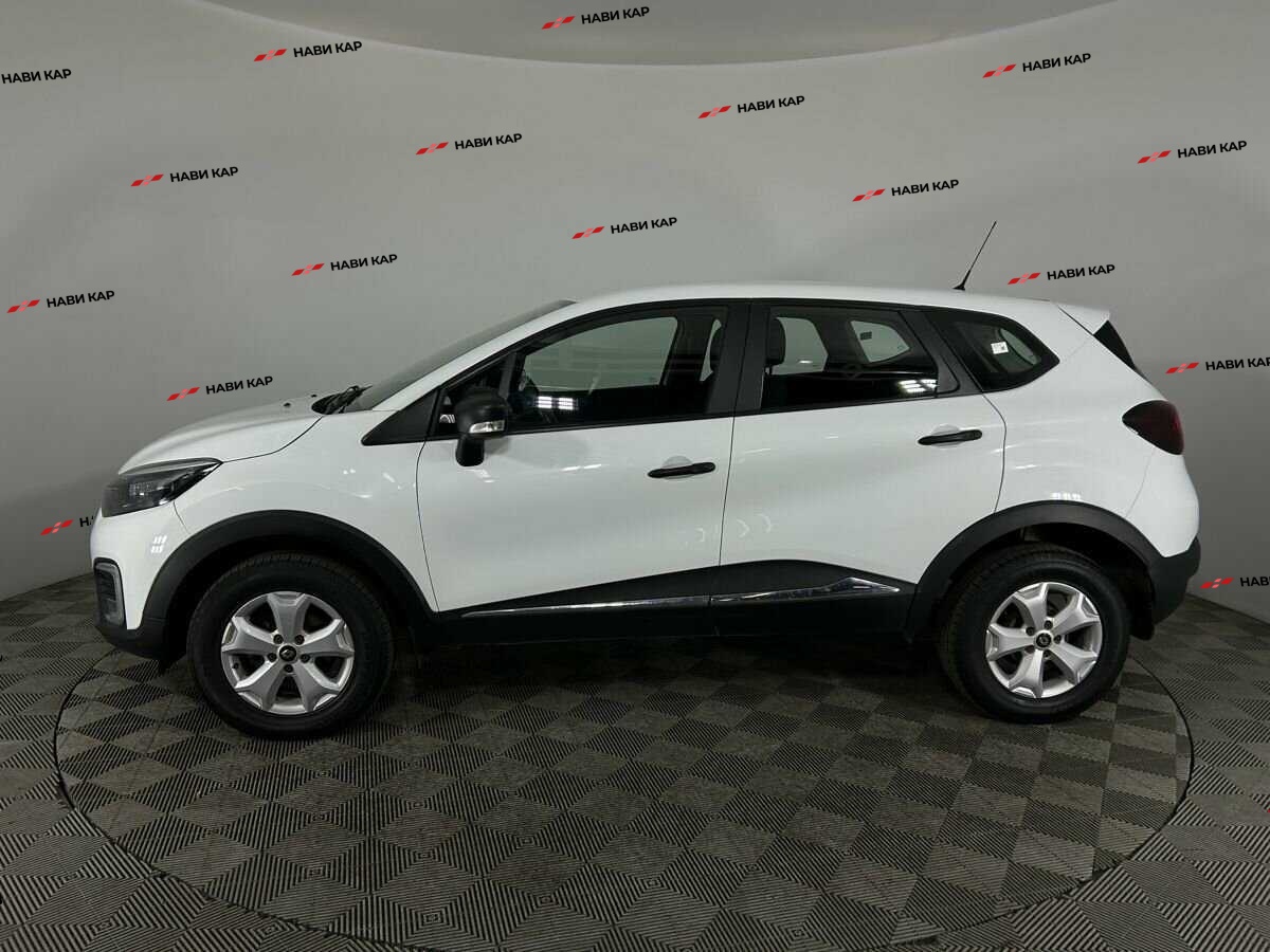 Renault Kaptur с пробегом — 2018 год. Фото: #4