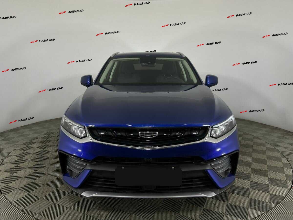 Geely Tugella с пробегом — 2021 год. Фото: #1