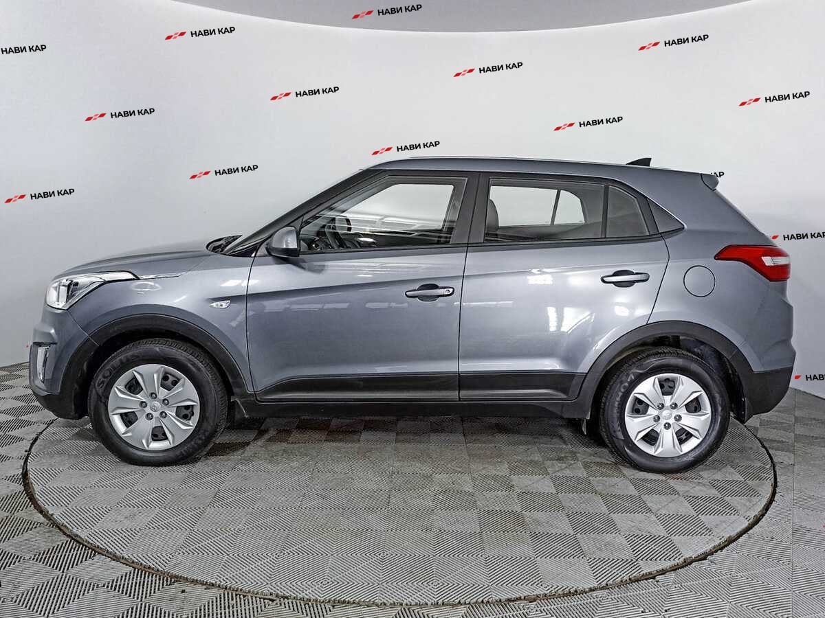 Hyundai Creta с пробегом — 2018 год. Фото: #7