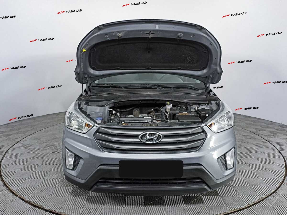 Hyundai Creta с пробегом — 2018 год. Фото: #8