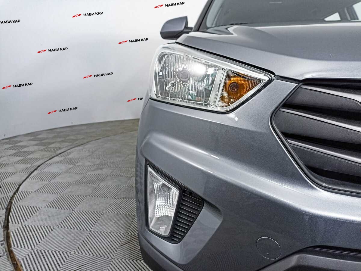 Hyundai Creta с пробегом — 2018 год. Фото: #16