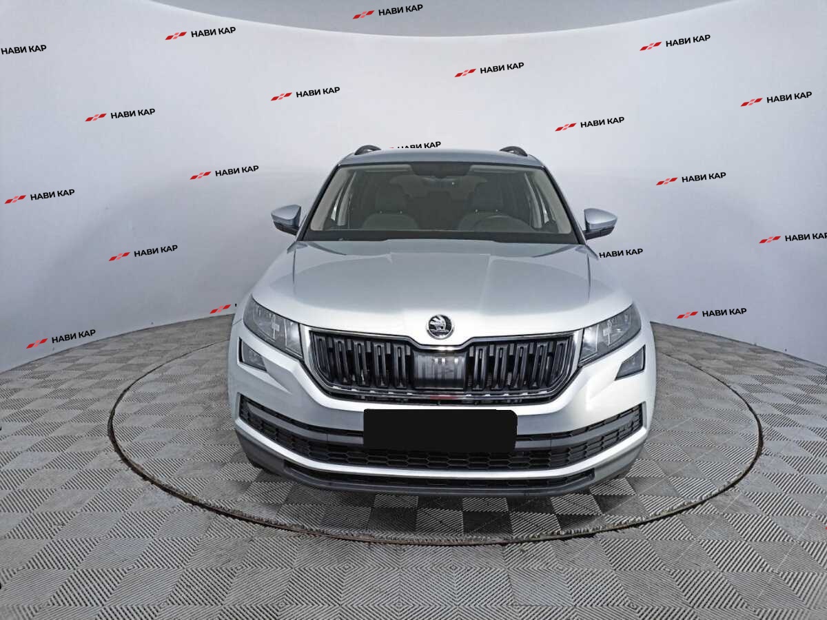 Skoda Kodiaq с пробегом — 2019 год. Фото: #1